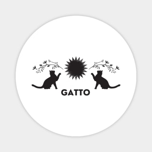 gatto Magnet